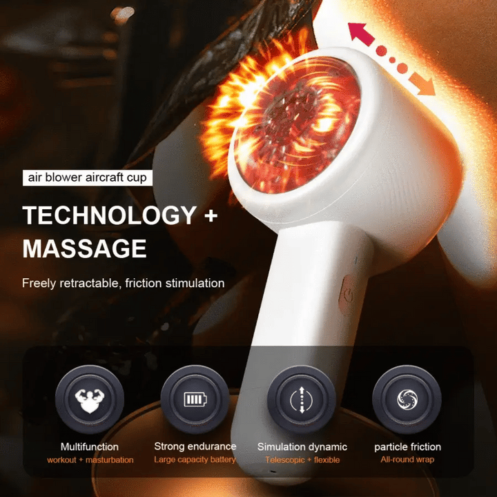 Fonzo™ Male Performance Trainer