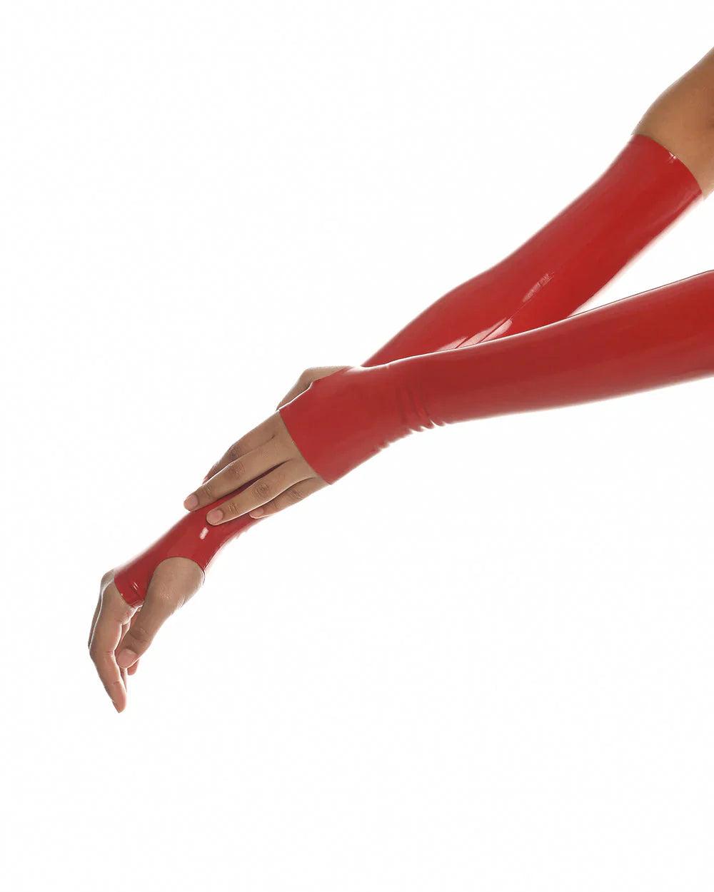 Caja de látex misteriosa: set sorpresa de 3 piezas