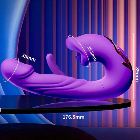 Vibrador Helios Spot: 7 modos