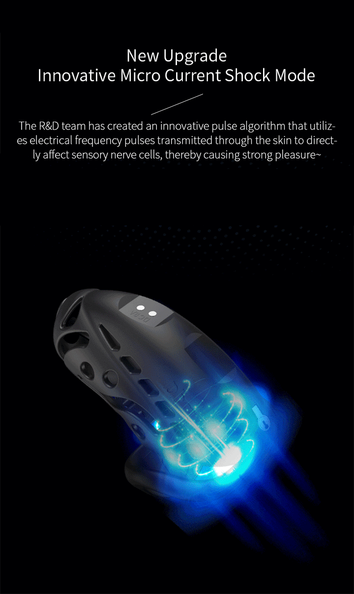 Jaula de castidad con control remoto inteligente Cagio™