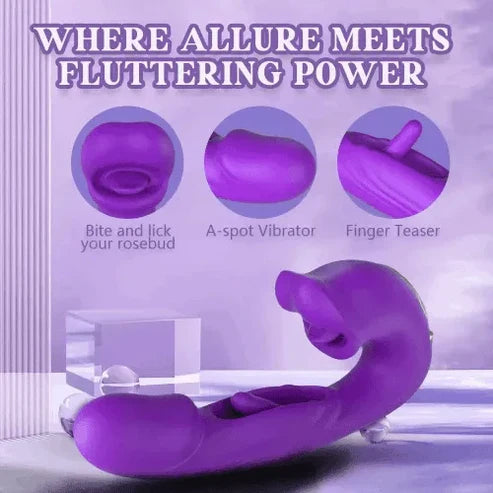 Vibrador Helios Spot: 7 modos