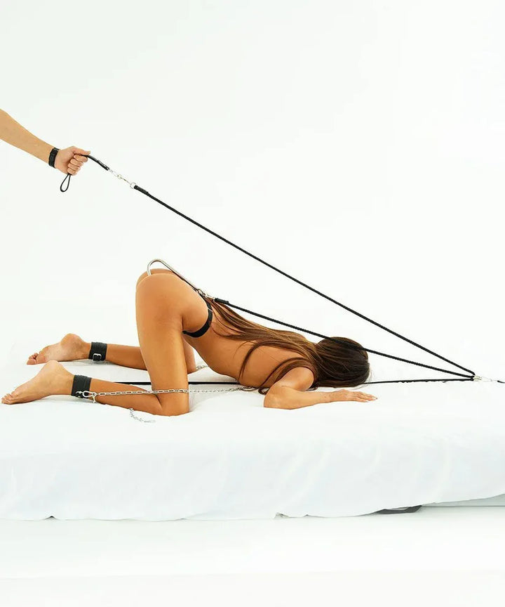 Conjunto de fijación salvaje