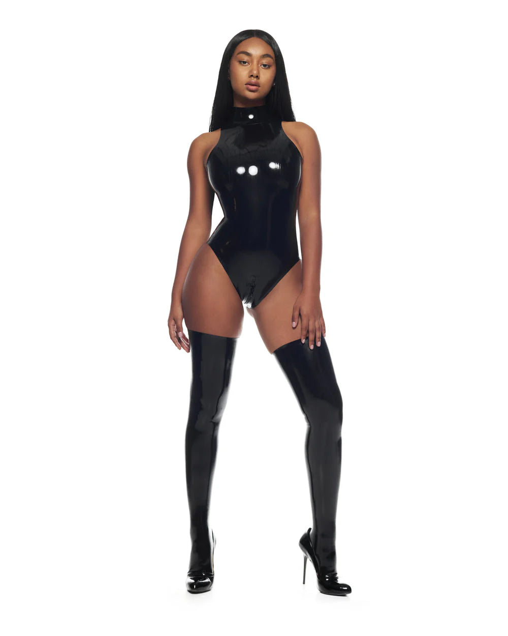 Monos de cuello alto