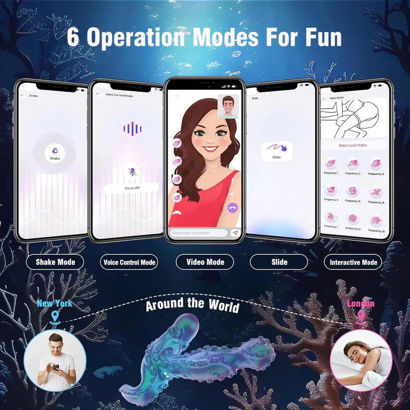 Estimulador profundo Suptruck giratorio de 360° OctoPulse X9