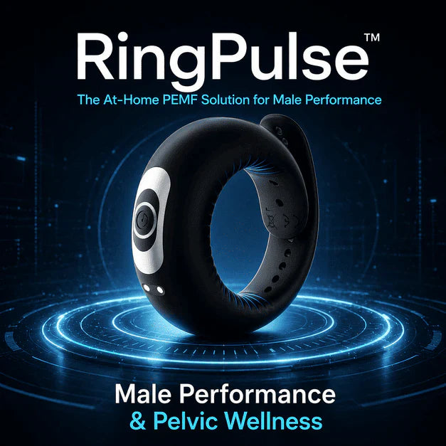 RingPulse™ - Clinical Shockwave Therapy Device