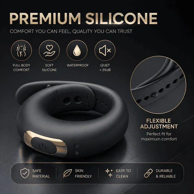 RingPulse™ - Clinical Shockwave Therapy Device
