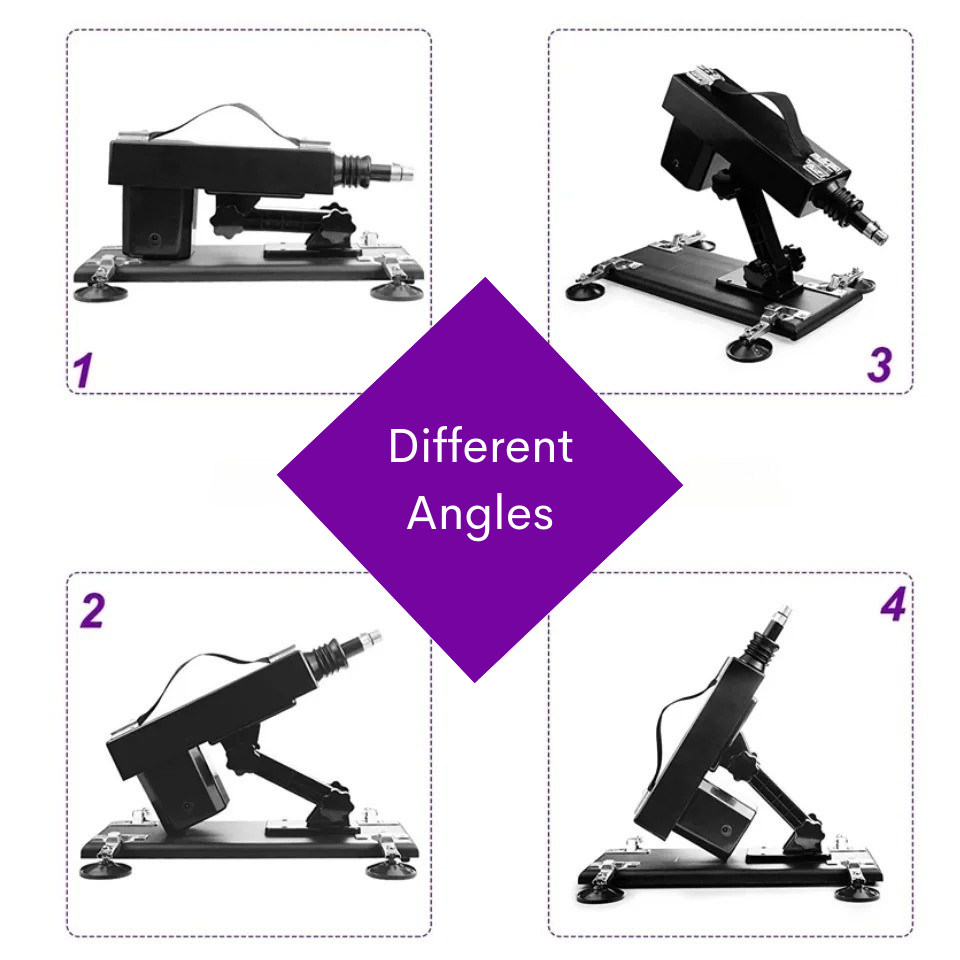 Máquina de disfrute