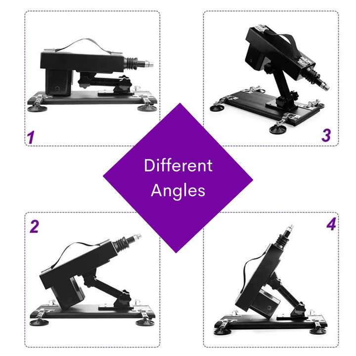 Máquina de disfrute