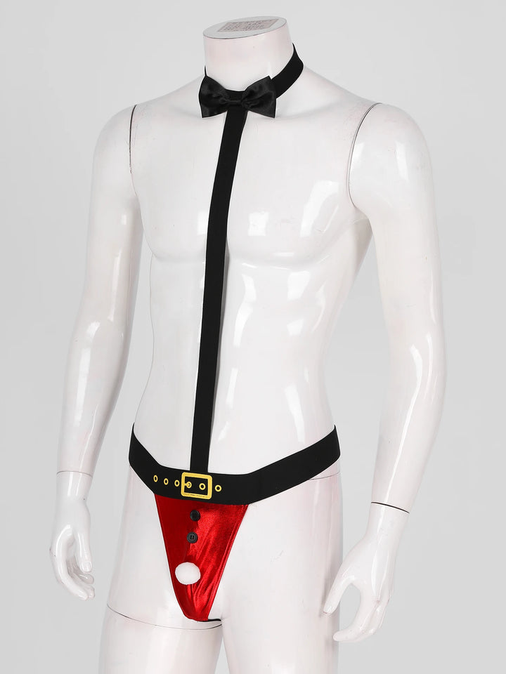 Disfraz especial de Papá Noel 