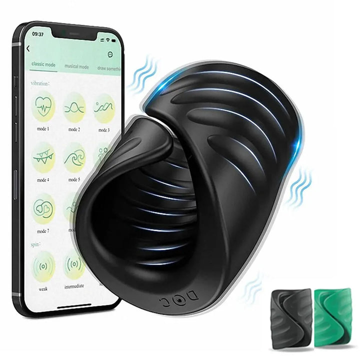 Anillo inteligente para hombre