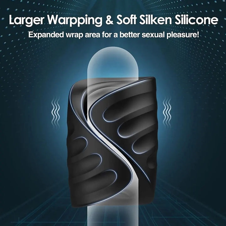 Anillo inteligente para hombre