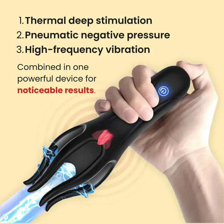 Entrenador de rendimiento masculino NovoVigor™ 