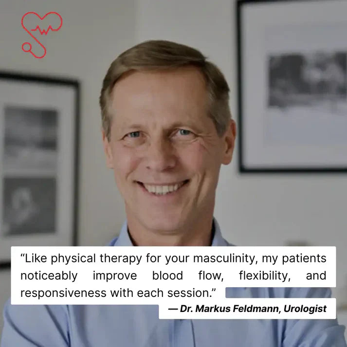 Entrenador de rendimiento masculino NovoVigor™ 