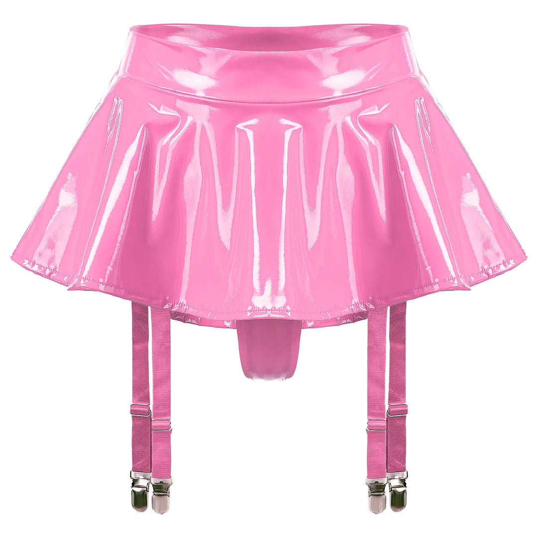 Conjunto de cuero Lica 