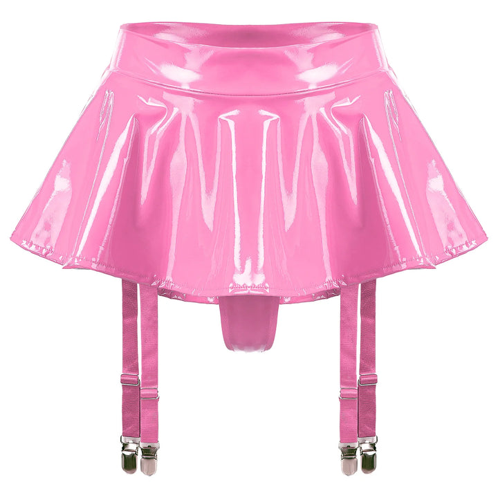 Conjunto de cuero Lica 