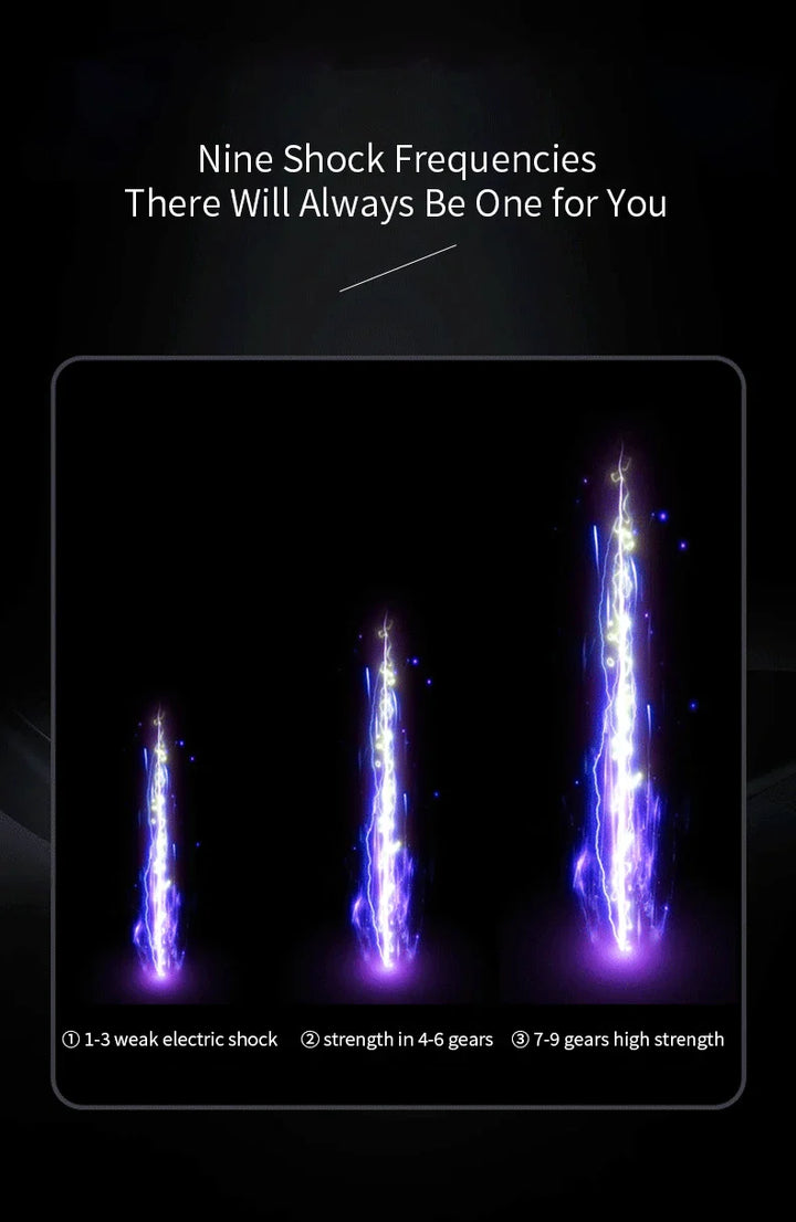 Jaula de castidad con control remoto inteligente Cagio™