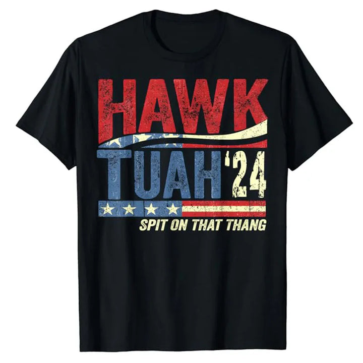 Hawk Tuah escupe en esa cosa