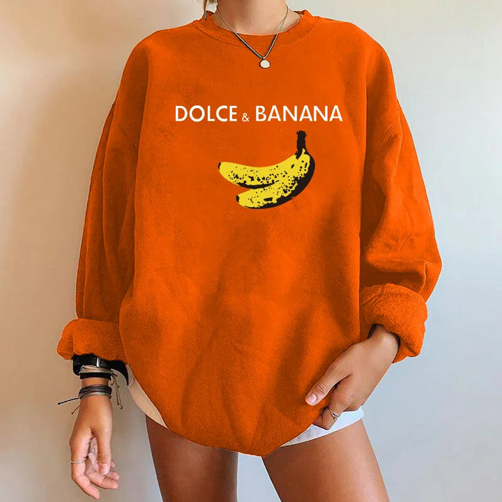 Suéter Dolce Banana 