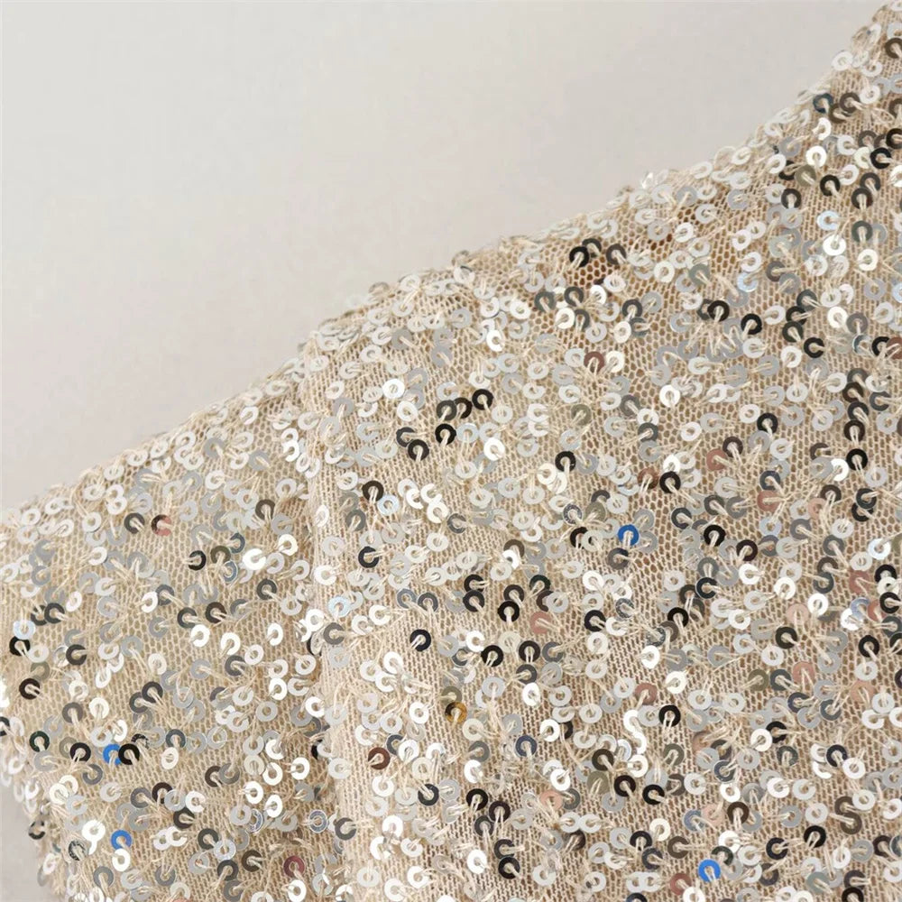 Vestido corto de verano