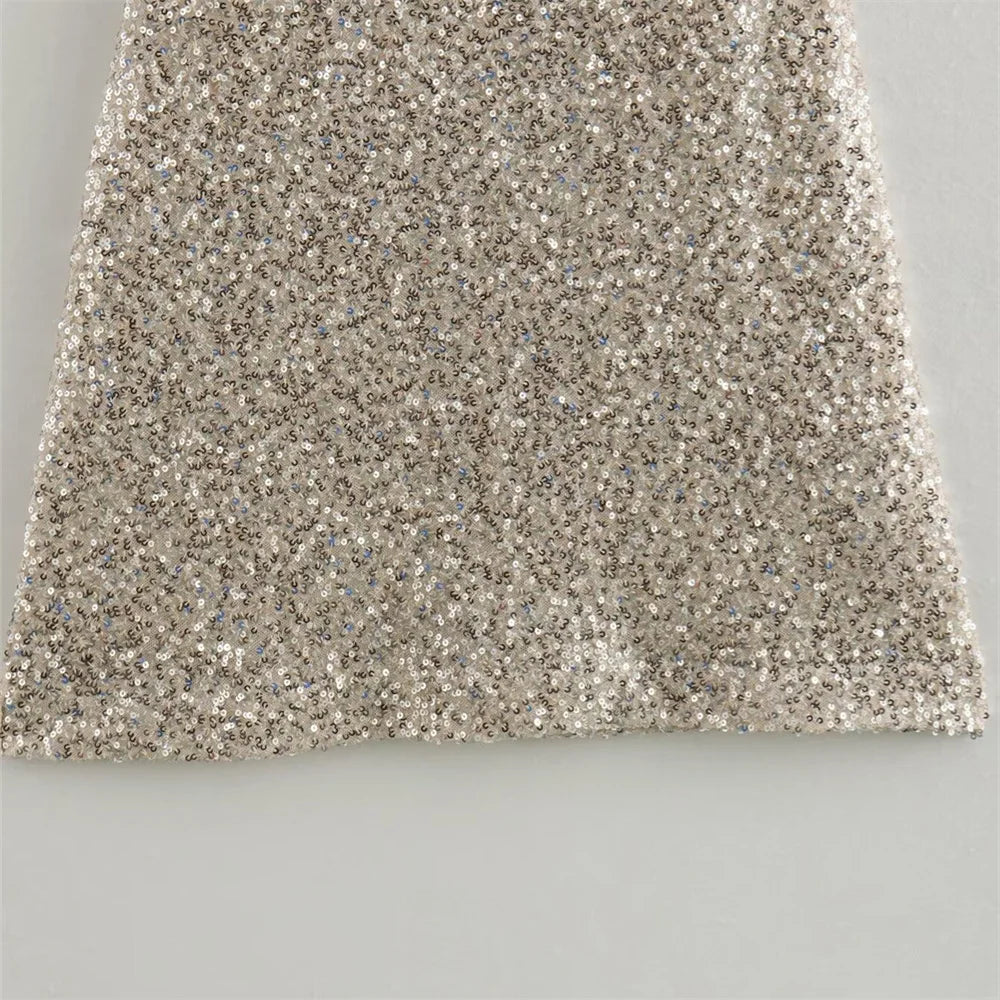 Vestido corto de verano