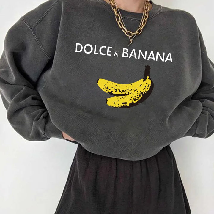 Suéter Dolce Banana 
