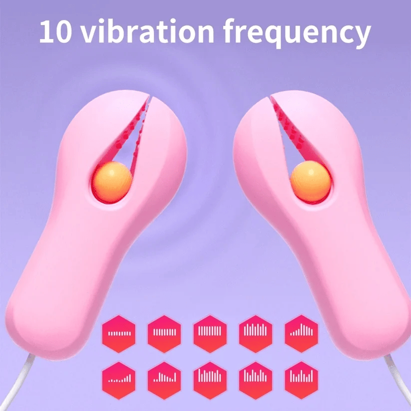 Vibrador de abrazadera eléctrica SUPNIP™