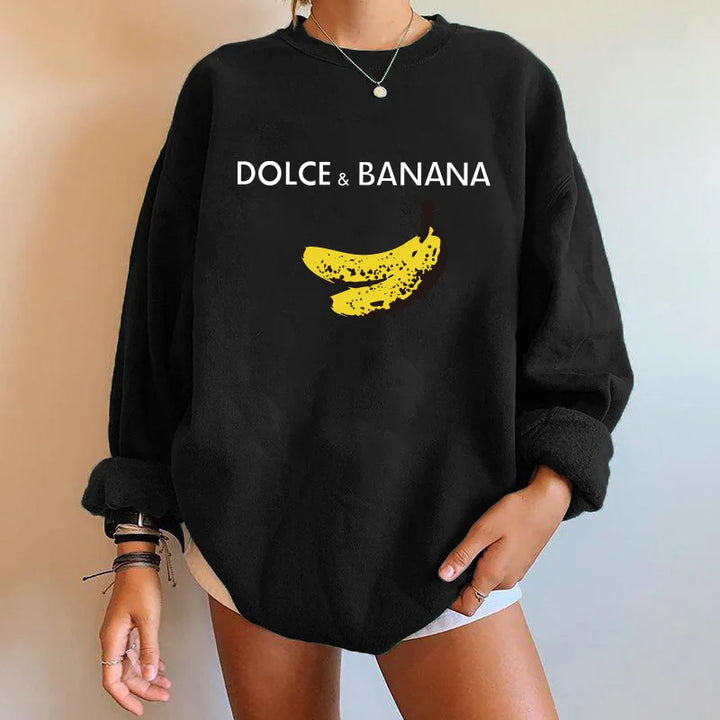 Suéter Dolce Banana 