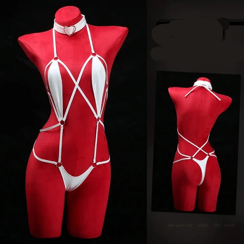 Juego de vendajes de cuero Dana 