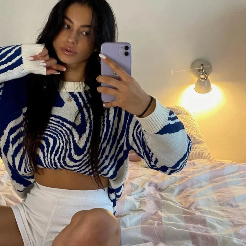 Suéter unisex Vision 