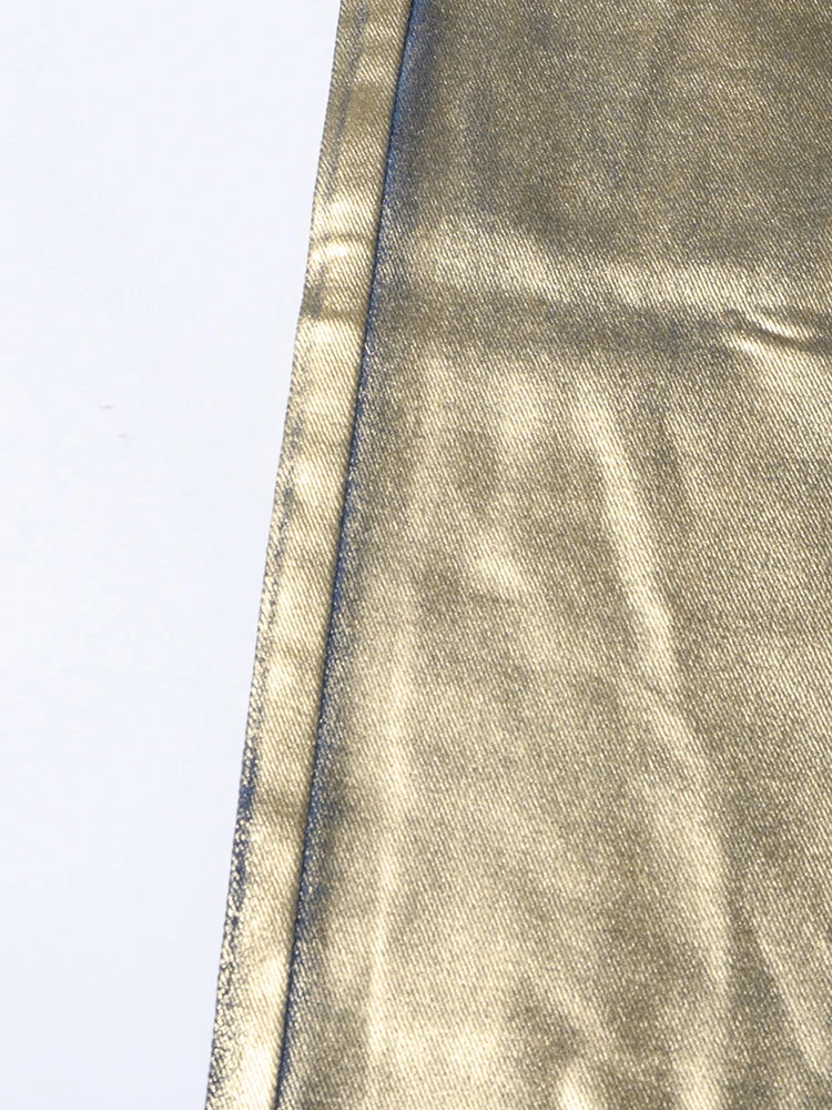 Pantalones vaqueros de cintura alta 