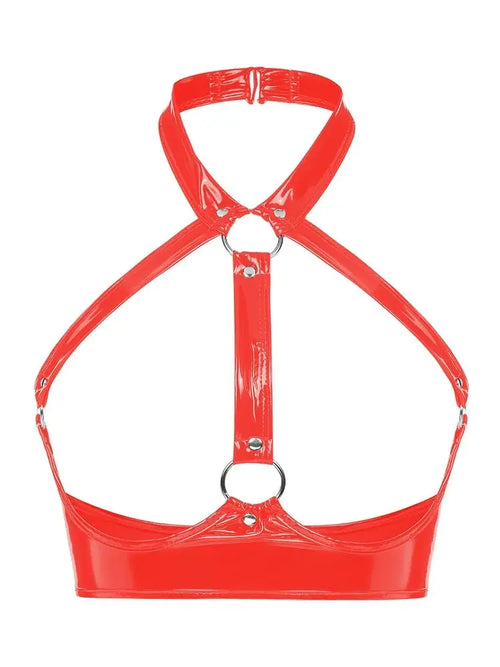 Copa abierta superior