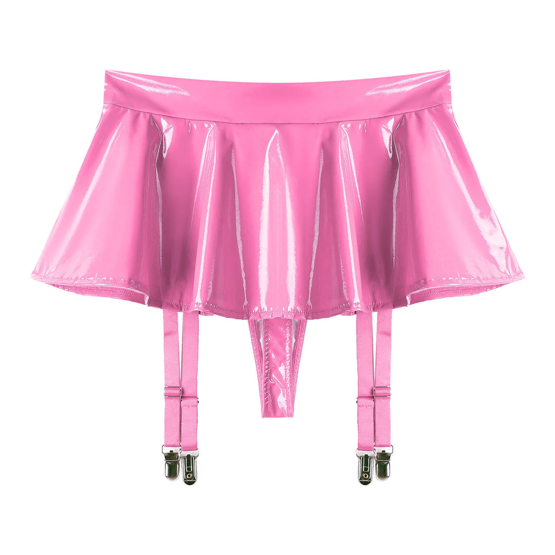 Conjunto de cuero Lica 