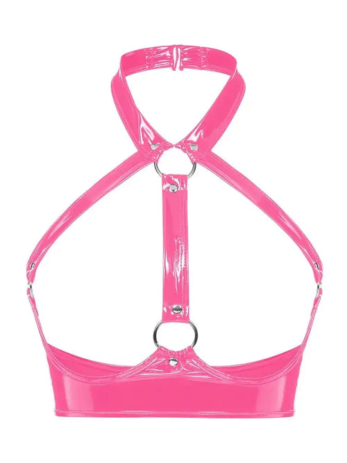 Copa abierta superior