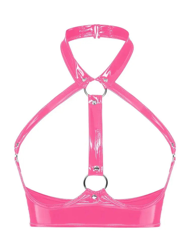 Copa abierta superior