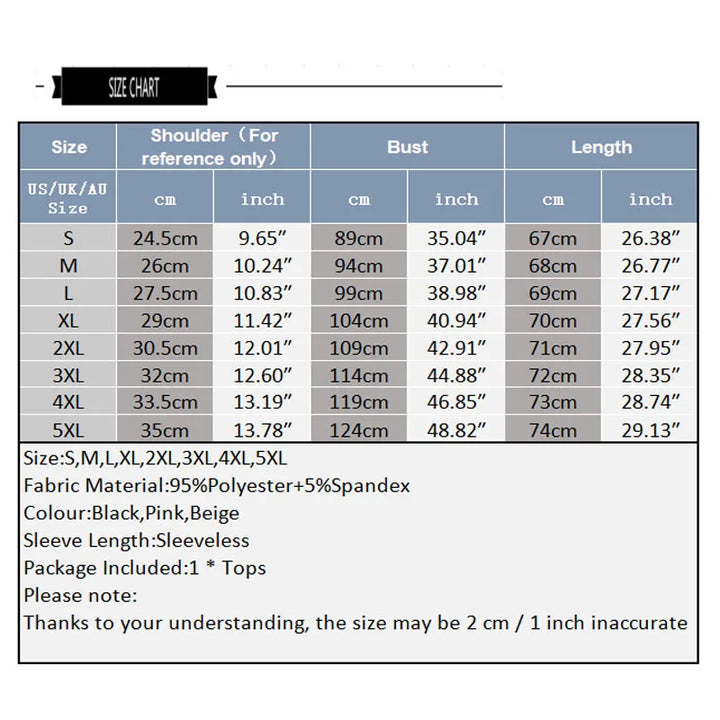 Camiseta sin mangas abotonada