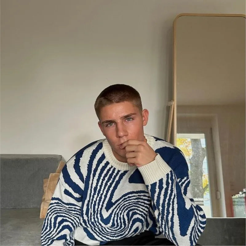 Suéter unisex Vision 