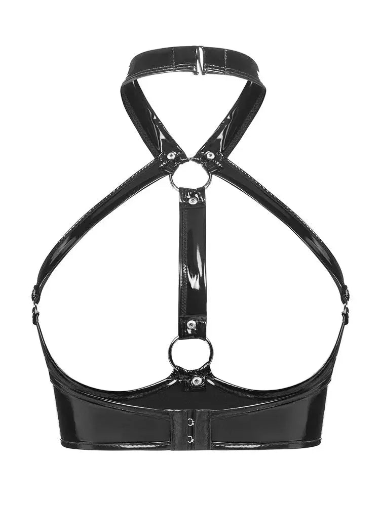 Copa abierta superior