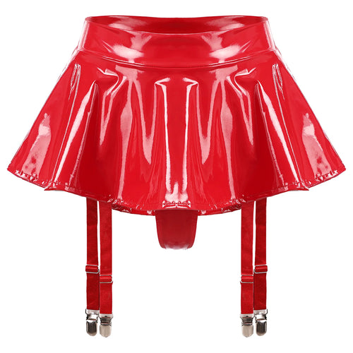 Conjunto de cuero Lica 