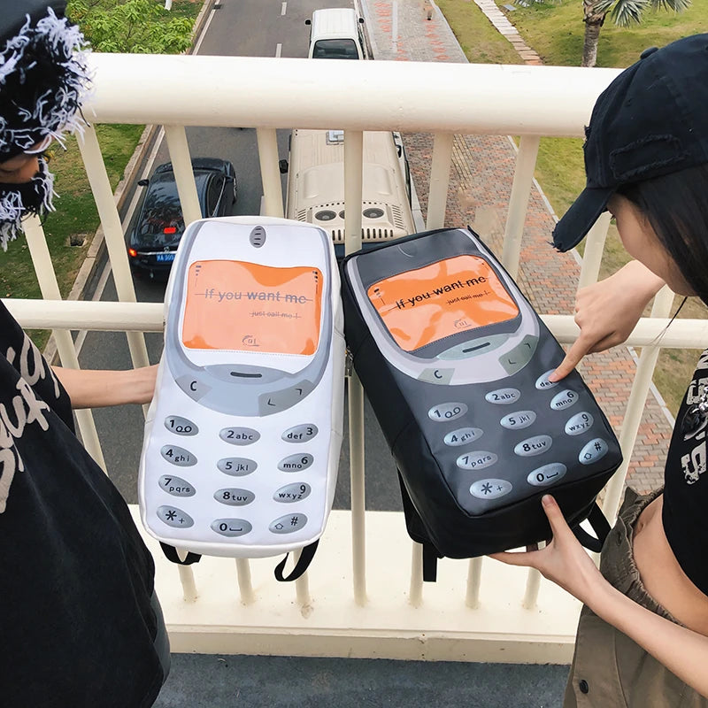 Mochila para teléfono 