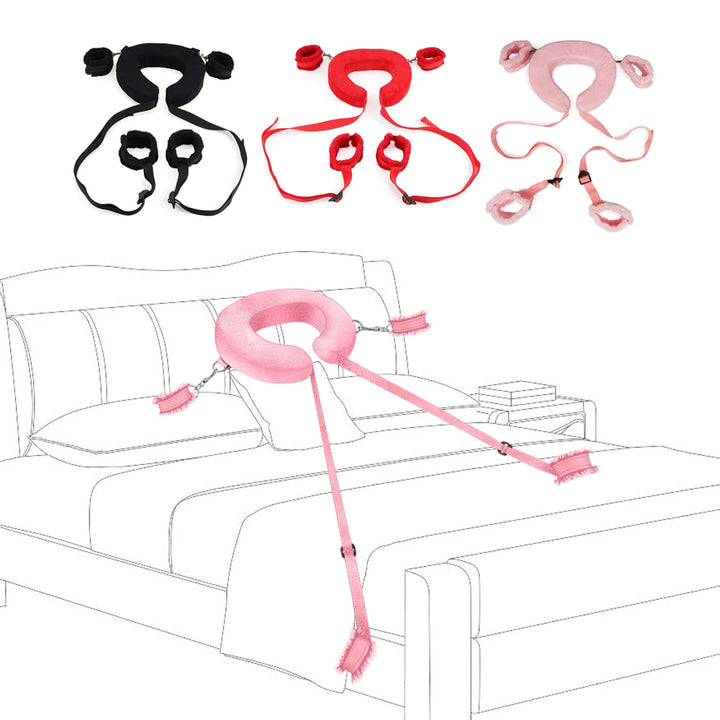 Conjunto íntimo PleasurePlay