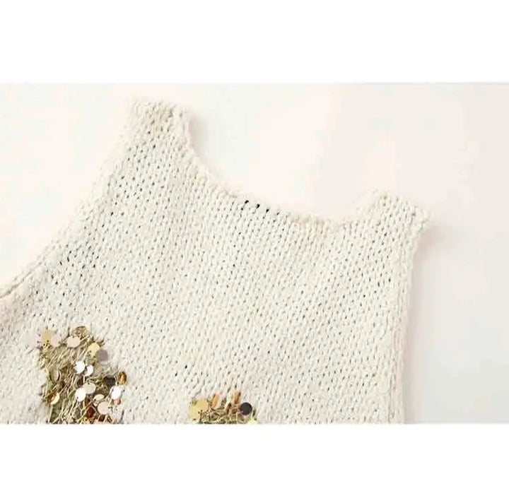 Top de punto de verano 