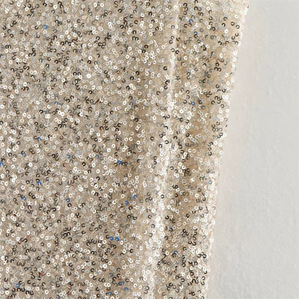 Vestido corto de verano