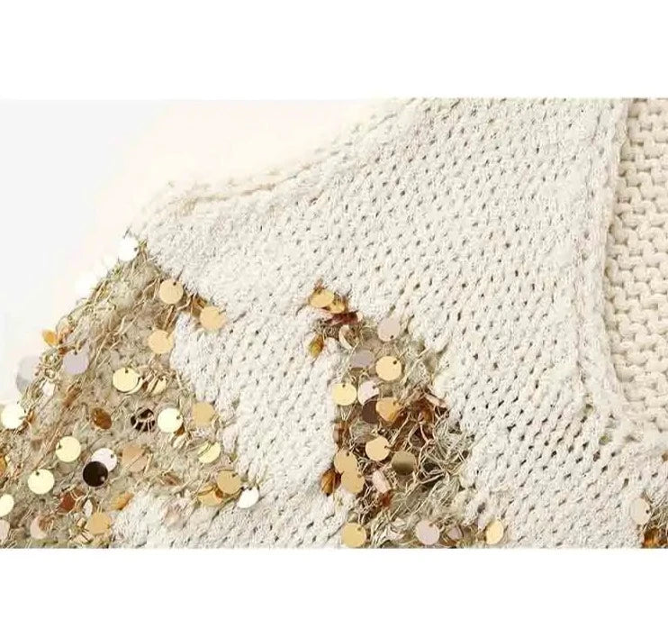 Top de punto de verano 