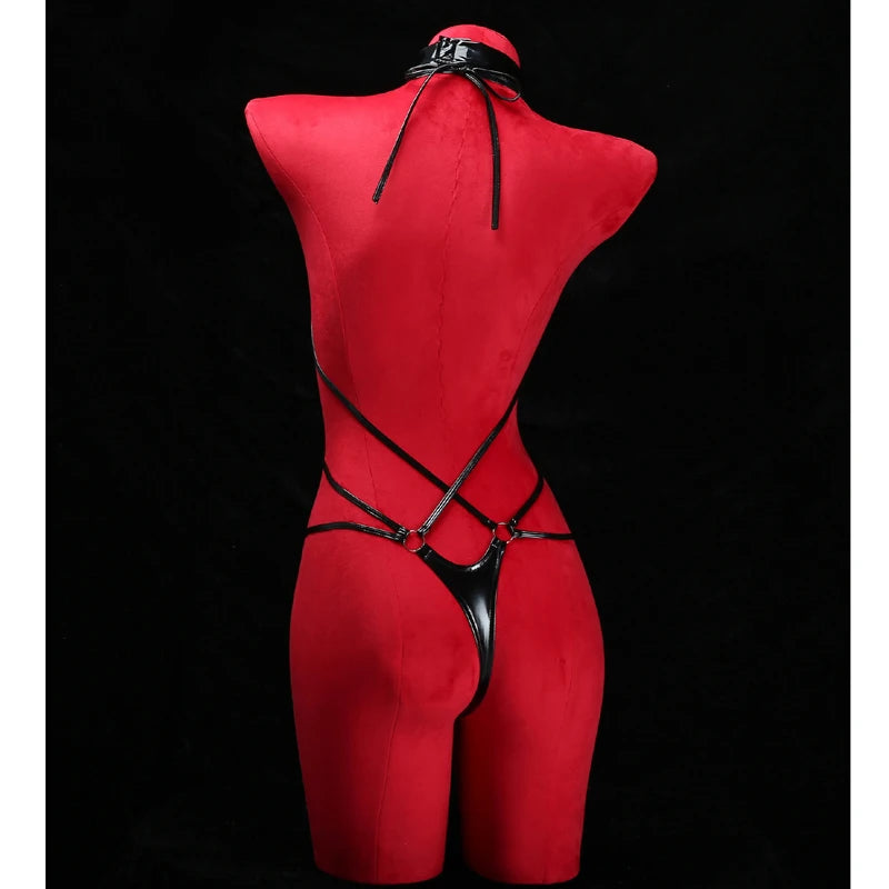 Juego de vendajes de cuero Dana 