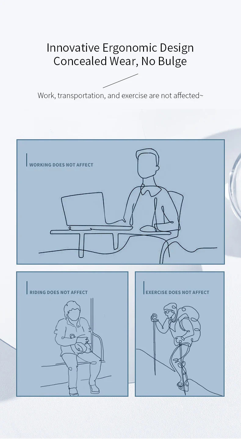 Jaula de castidad con control remoto inteligente Cagio™