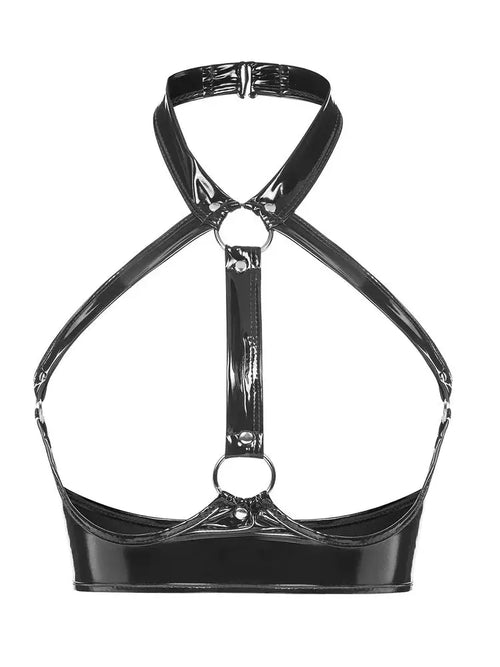 Copa abierta superior