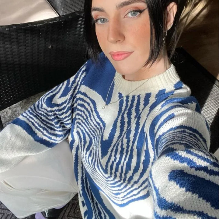 Suéter unisex Vision 