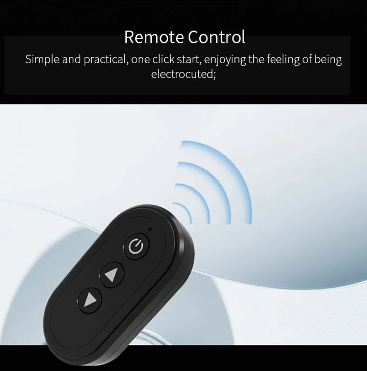 Intelligent Remote Control Handle Cagio™ Intelligent Remote Control Chastity Cage – Gothic Tot