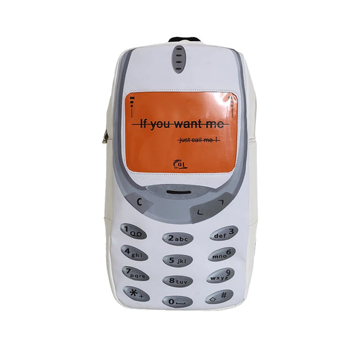 Mochila para teléfono 