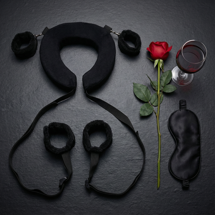 Conjunto íntimo PleasurePlay